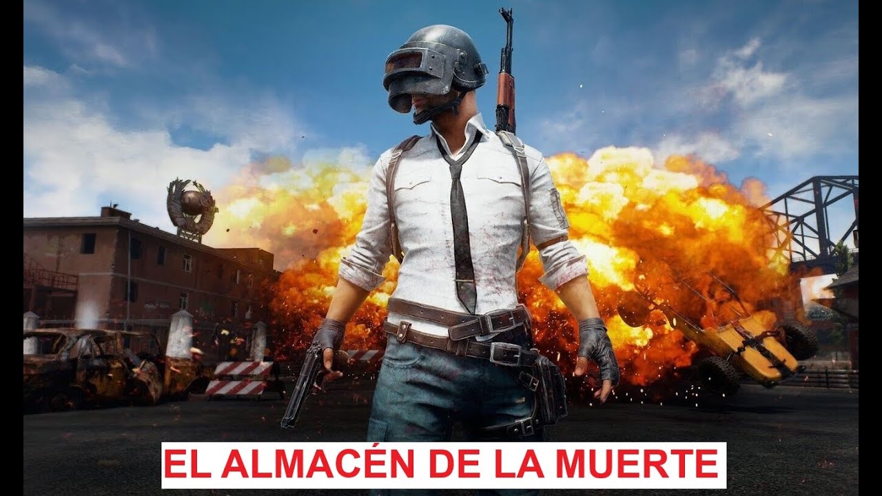 EL ALMACÉN DE LA MUERTE - PLAYERUNKNOWN'S BATTLEGROUNDS - ESPAÑOL 2K