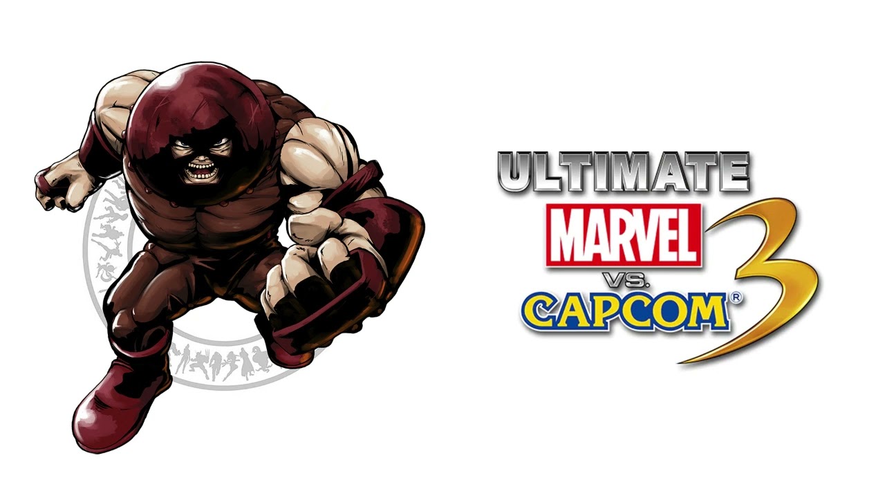 Juggernaut Stage - Marvel Super Heroes (UMvC3 Remix)