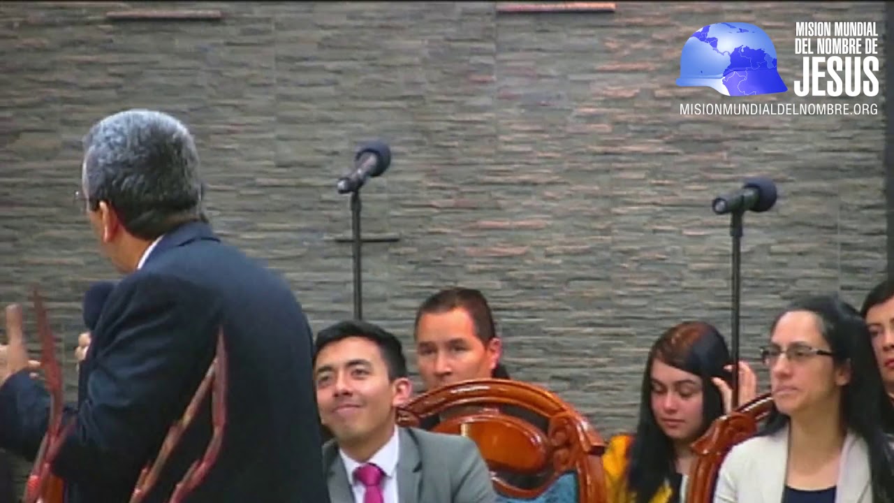 DOCTRINA DEL PECADO- Pastor Carlos Hoyos