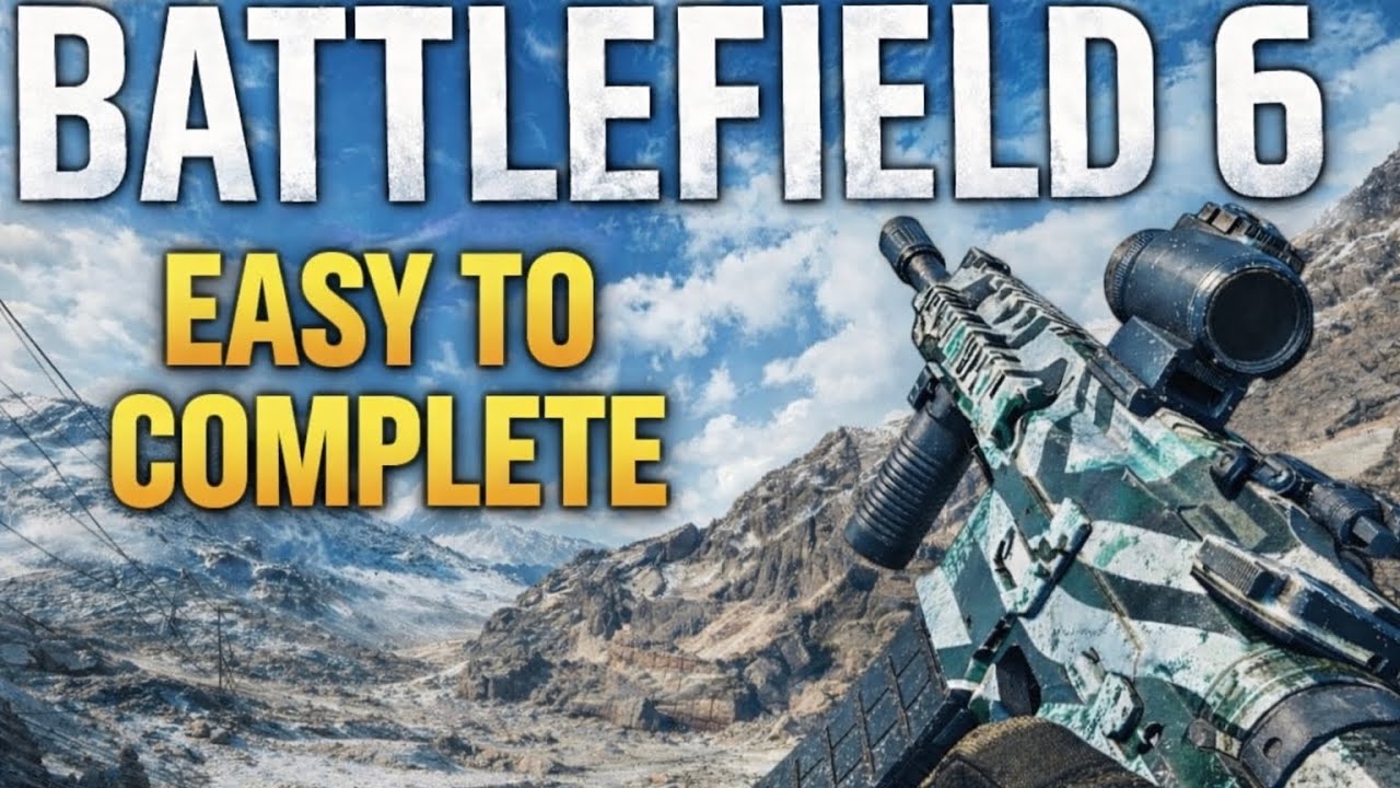 These FREE Frostfire Rewards Are Actually OP in Battlefield 6