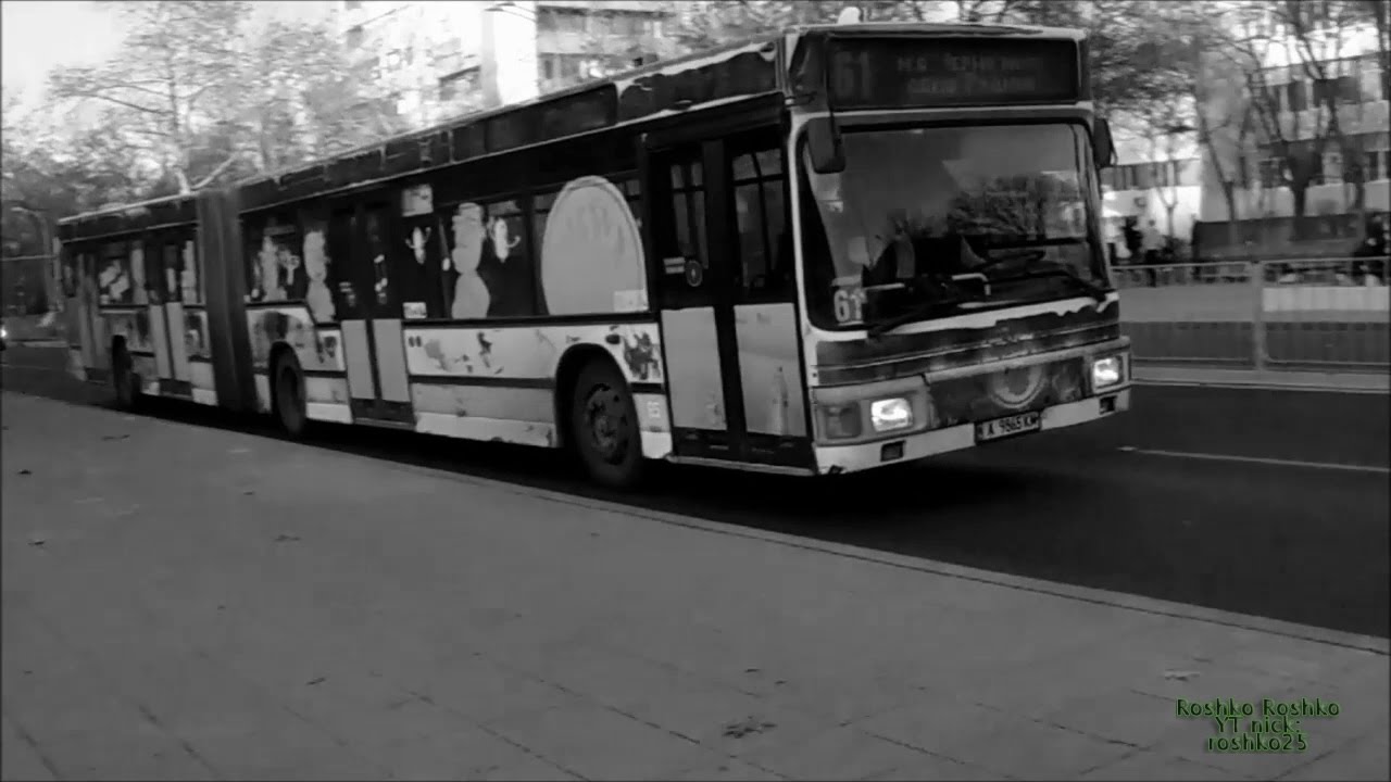 Промяната в градския транспорт на Бургас: Новата транспортна схема