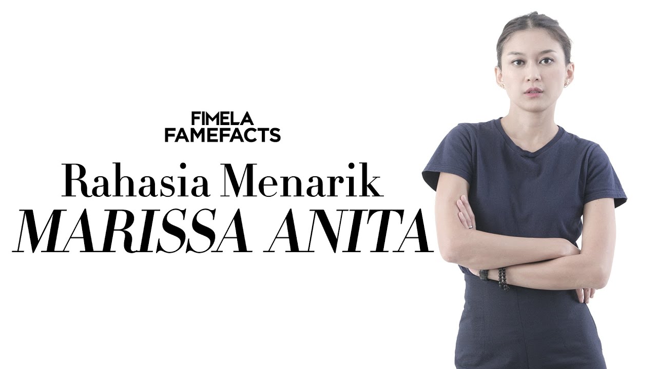 Marissa Anita Bocorkan Rahasia Menarik Dirinya | FameFacts
