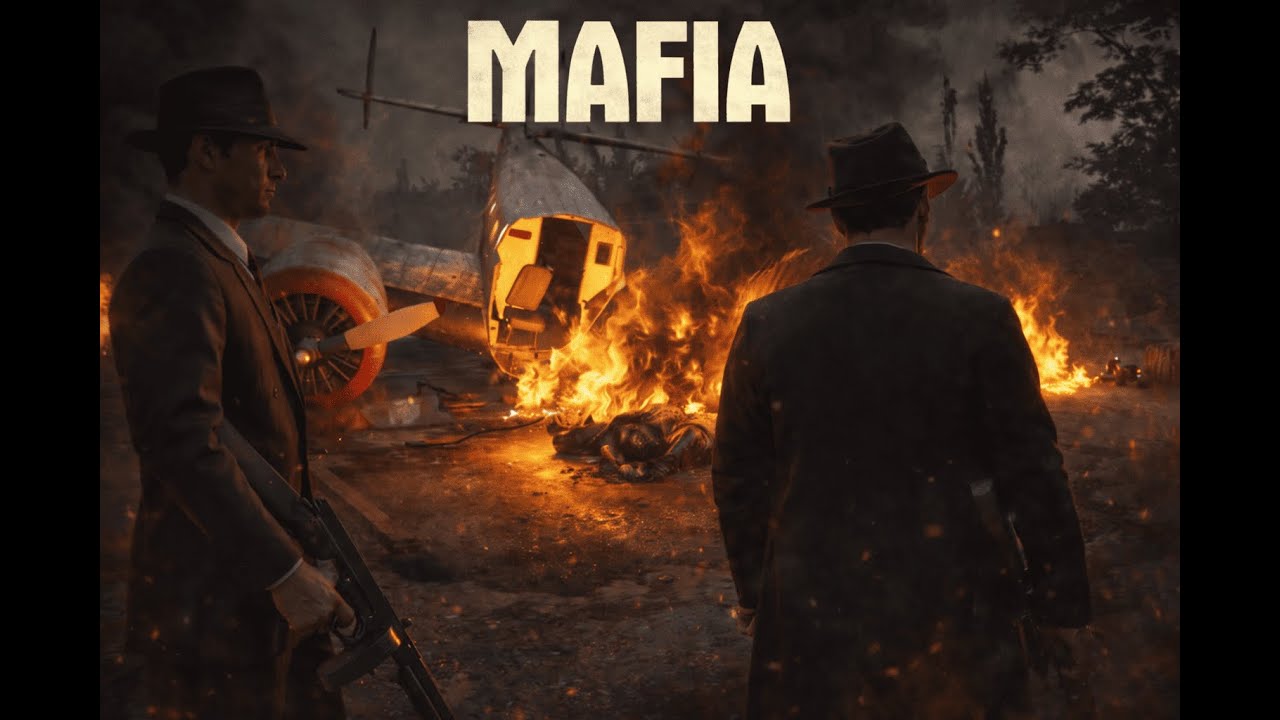 ВОЙНА СЕМЕЙ — документы прокурора и смерть Марелло | Mafia #3