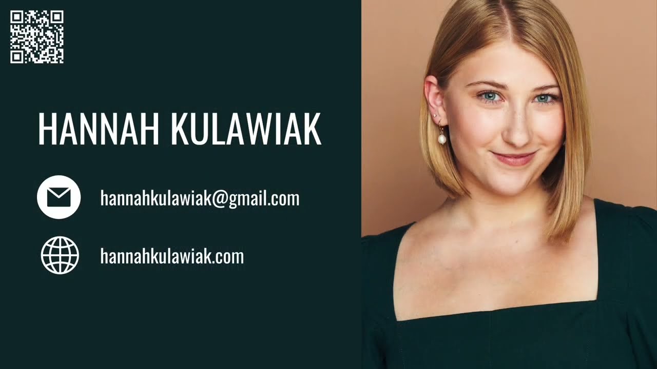 She Used to Be Mine Cut - Hannah Kulawiak