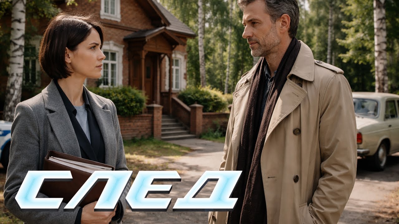 След. 316 серия - Девятая невеста | Криминальные сериалы