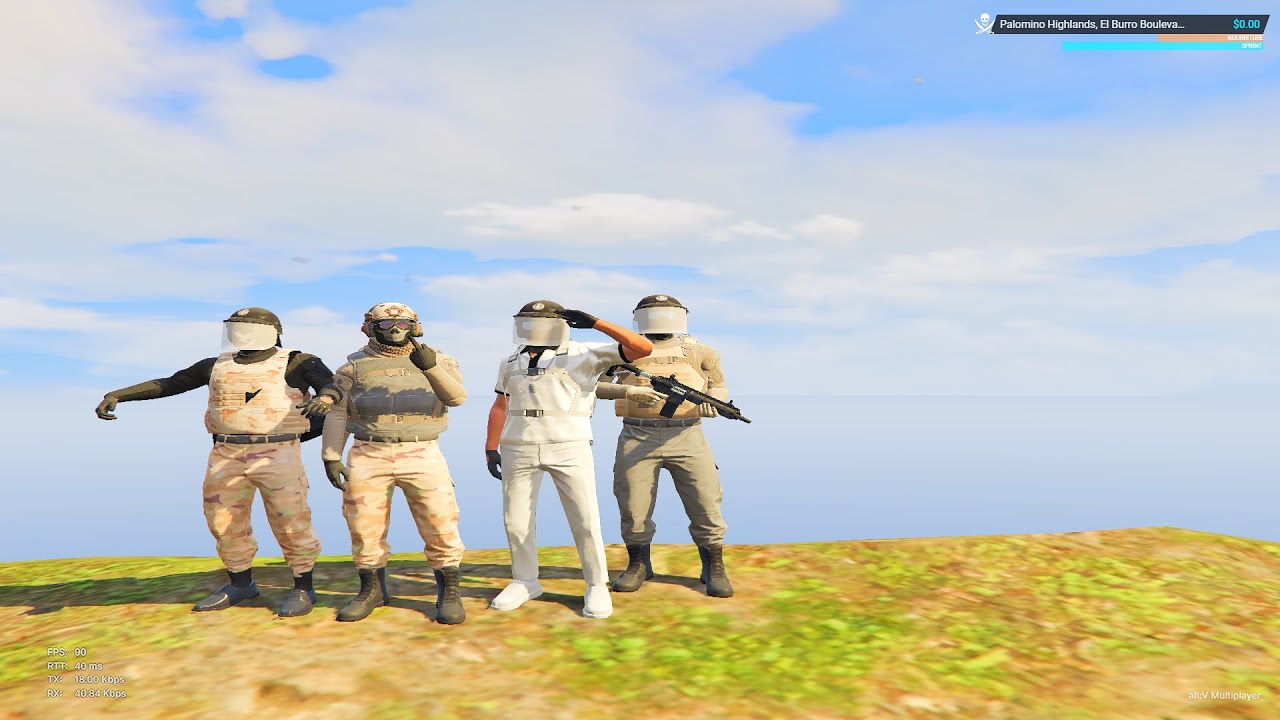 META RP | BEST OF 21 FMG