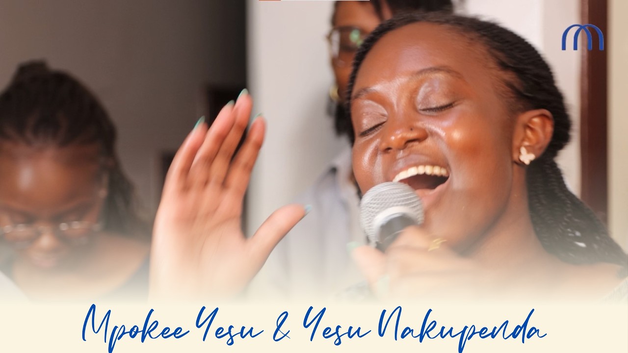 Mpokee Yesu x Yesu Nakupenda by Corazon | Medley