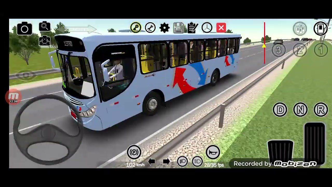 Linha 123TR