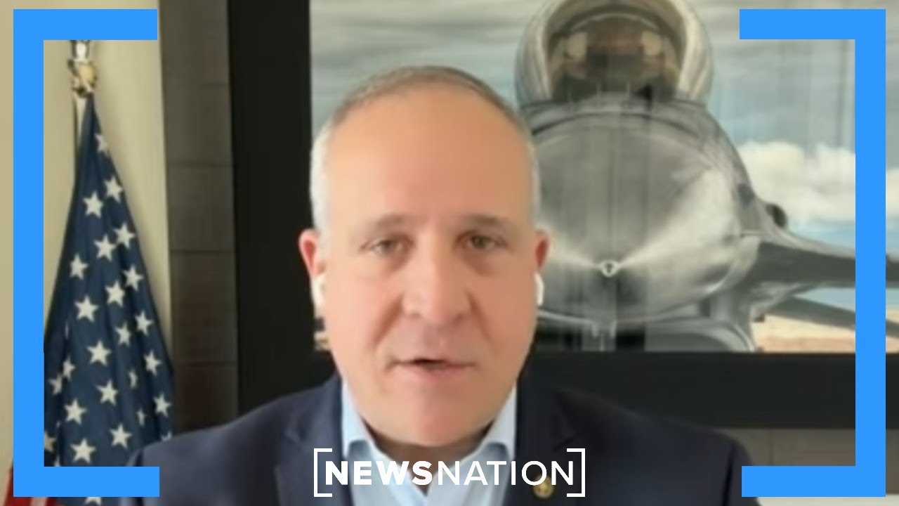 Israel – US tensions deeper than what’s public: Military expert | NewsNation Now