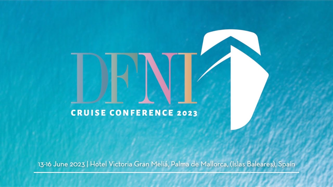 DFNI Cruise Conference 2023: Trailer