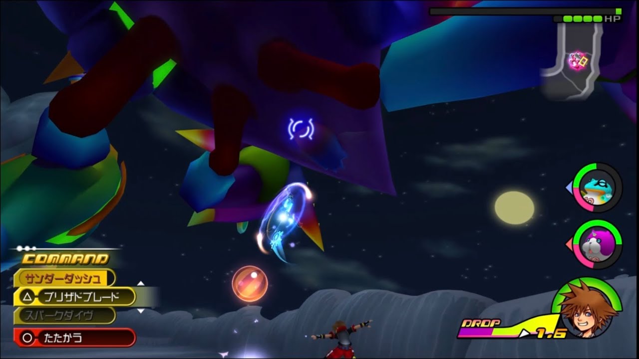KHDDD Crit Story Fights #14