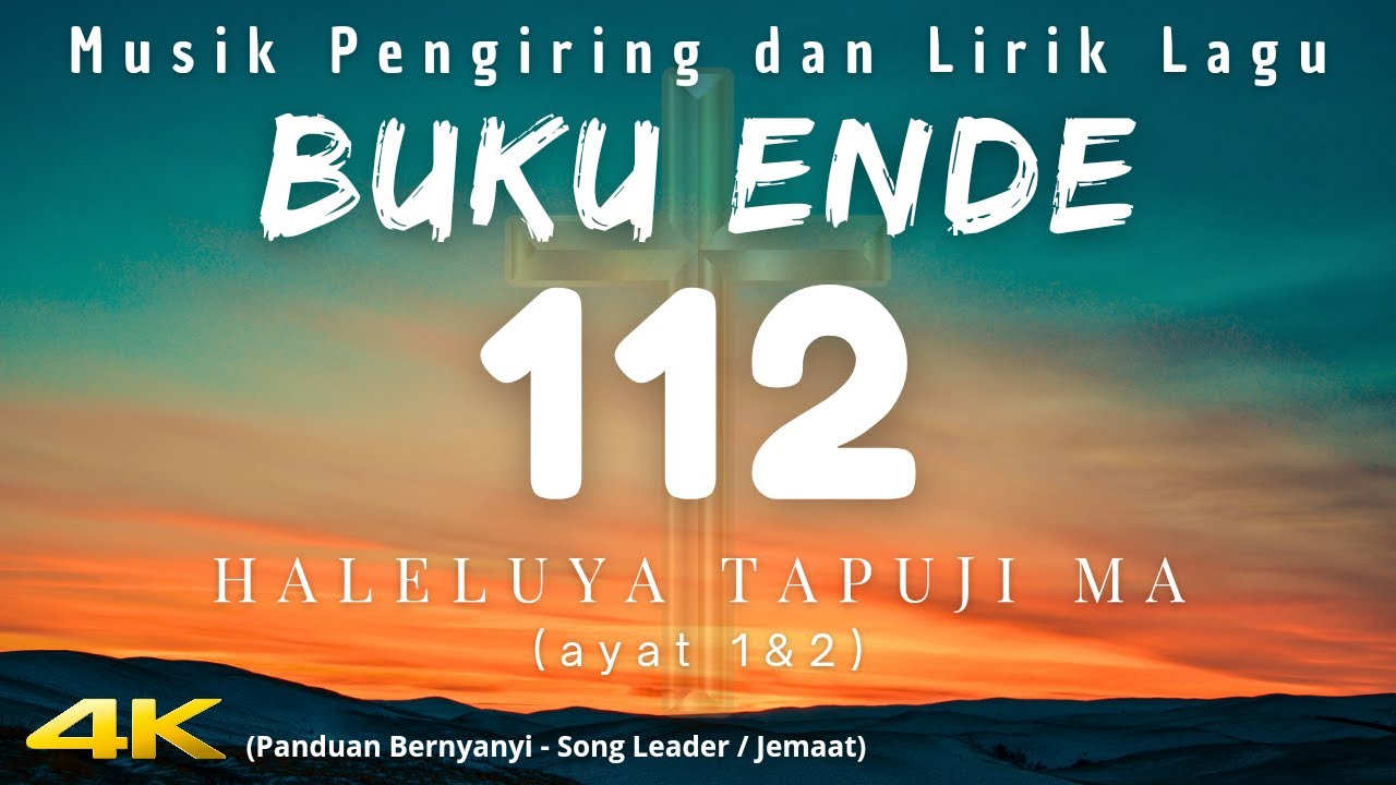 BUKU ENDE NOMOR 112