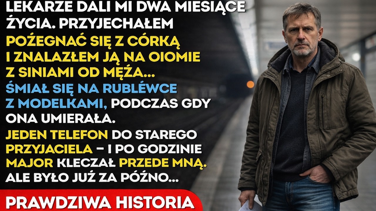 Zięć nagrywał wideo, jak bije moją córkę, i śmiał się. Teraz to wideo ogląda cały kraj.