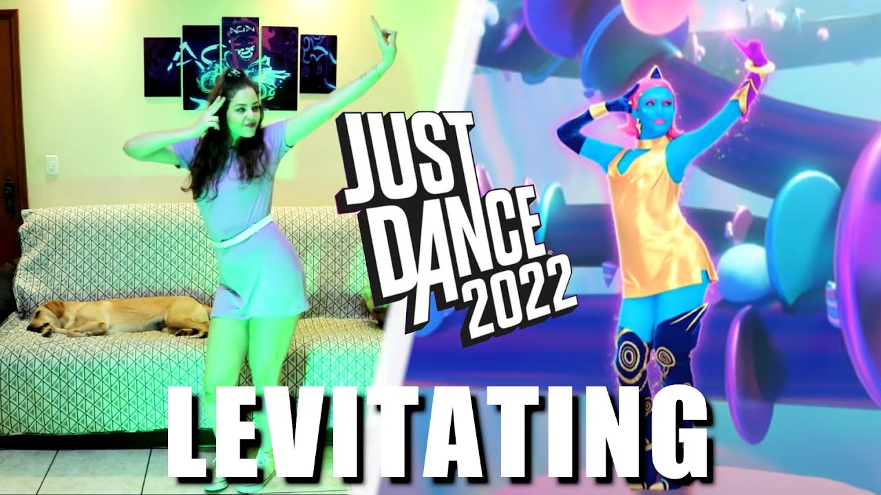 Levitating - Dua Lipa | Just Dance 2022 Gameplay | 13000+