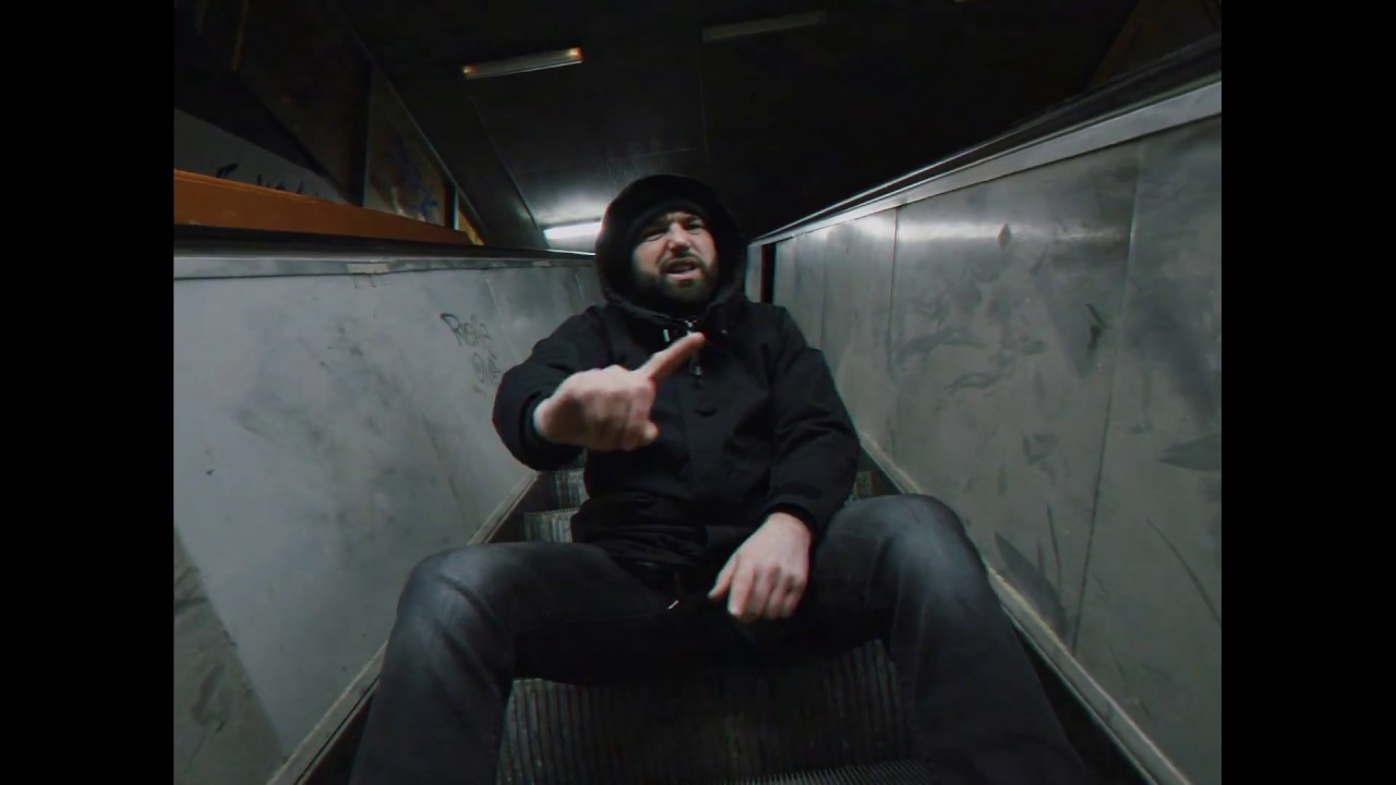 PANTAU [Rendezska.SK] — Noha na pedáli • prod. Majstro // Official video