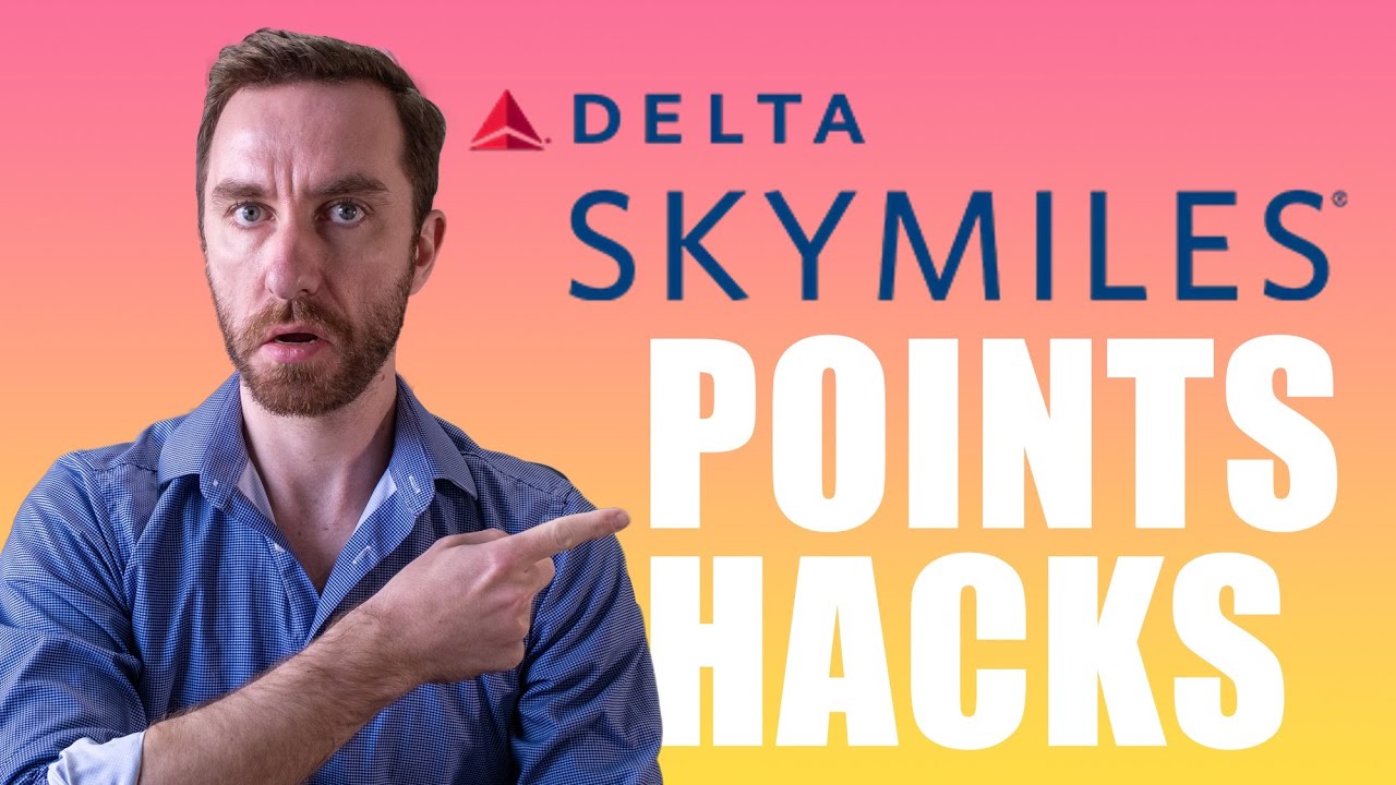 Delta SkyMiles Points Hacks! How to get more SkyMiles