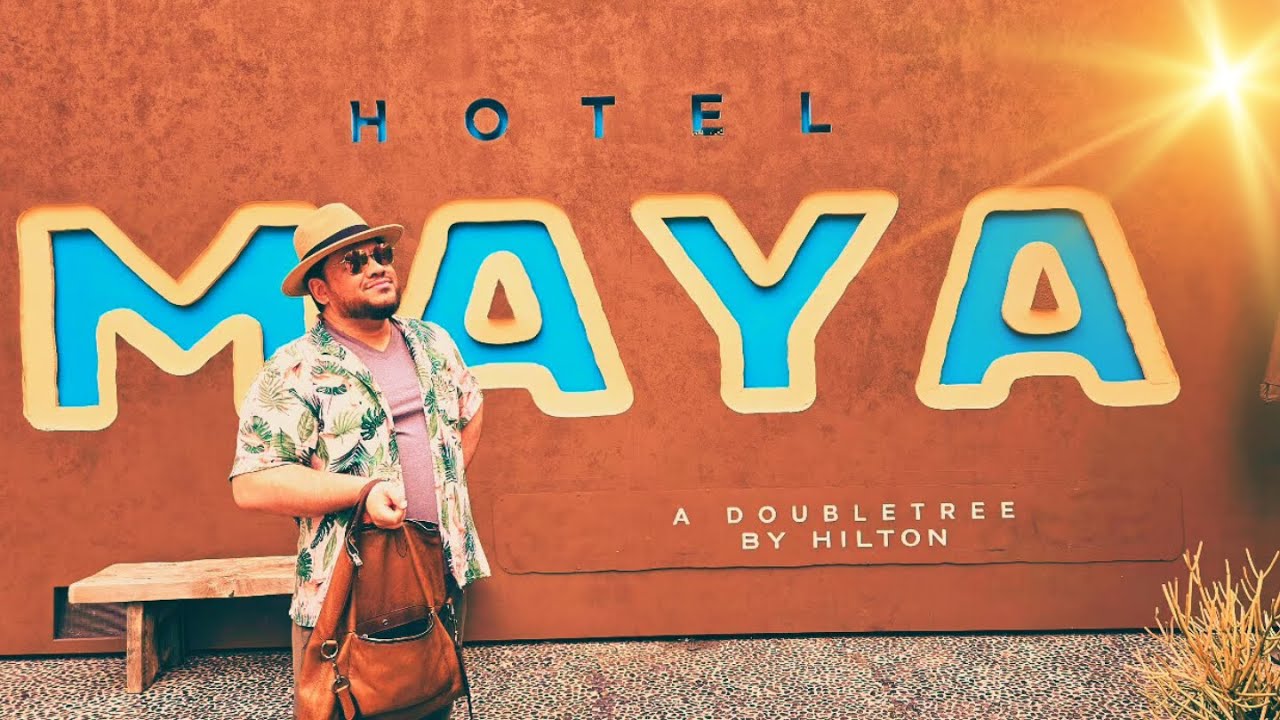 The Hotel Maya DoubleTree And Fuego Review Long Beach, California