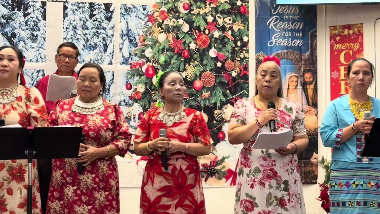 2025 Christmas song #4