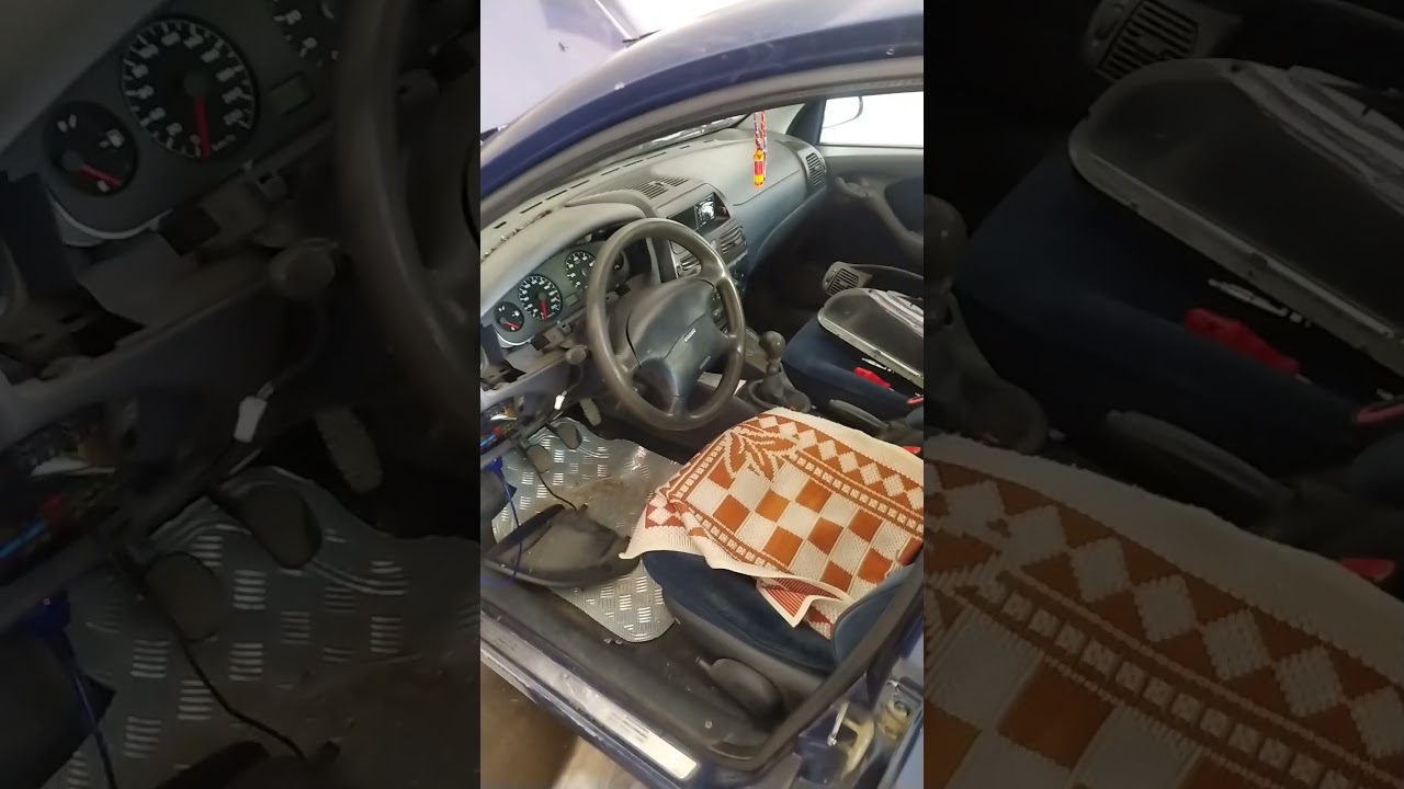Marea abs rolanti hararet problemleri ayrıca ateşleme sistemi ve tesisat onarımı yapıldı