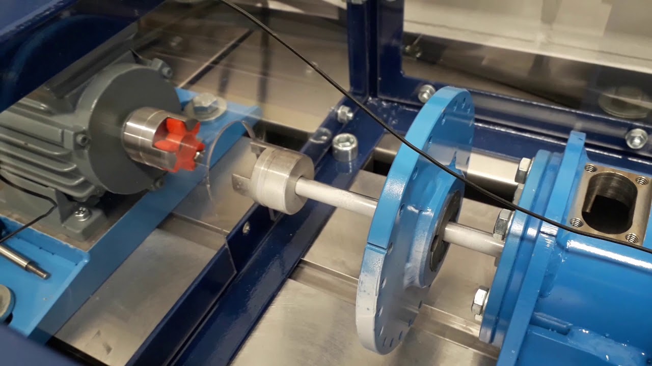 Vibration measurement analysis