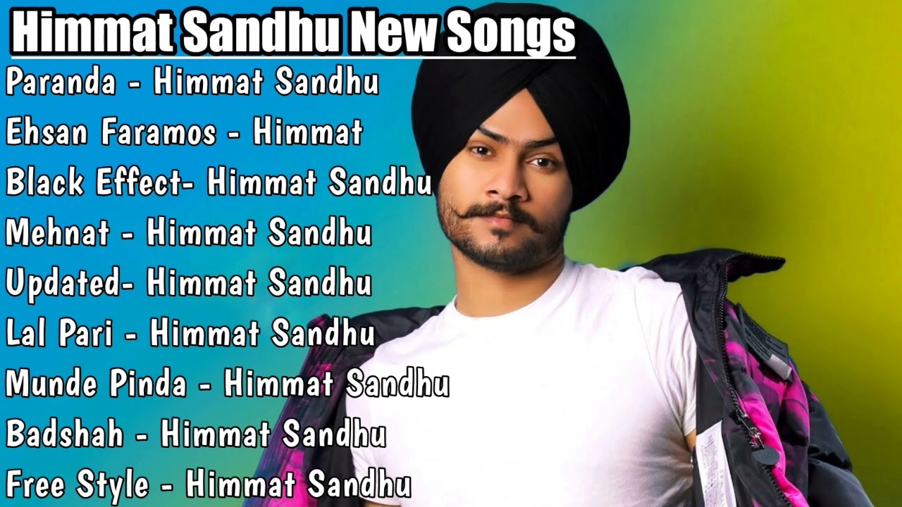 HIMMAT SANDHU ALL SONGS||PUNJABI BEATS❤️PUNJABI SONGS🔥पंजाबी गाने💘PUNJABI HITS💖PUNJABI MP3 SONGS💘||