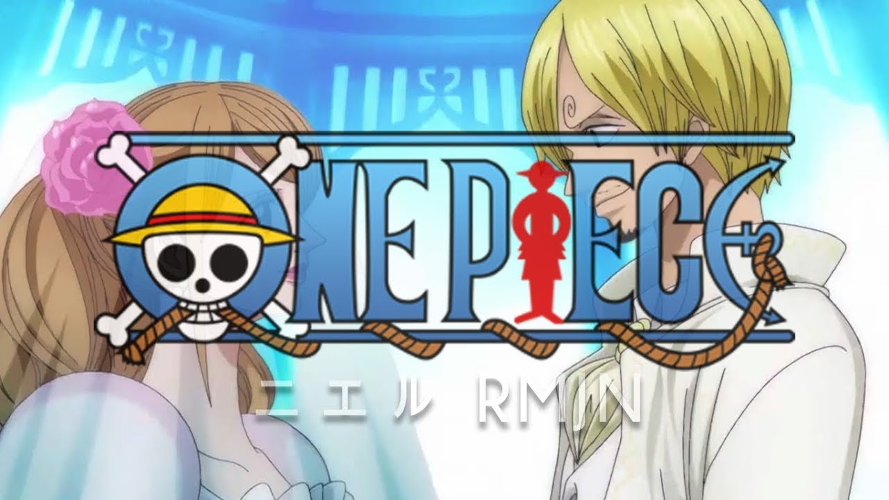 【MAD】 One Piece Opening - Whole Cake Island Arc 「Nibun no Ichi」