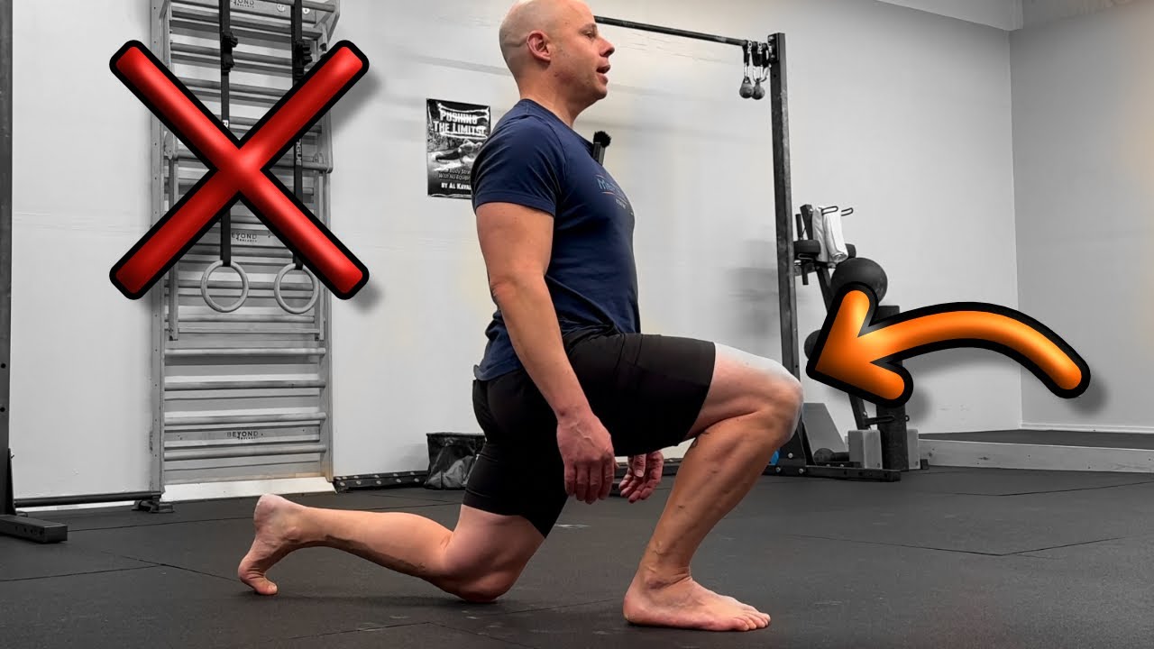 Day 12: 2 Simple Ways to Upgrade Your Lunges for Stronger Legs