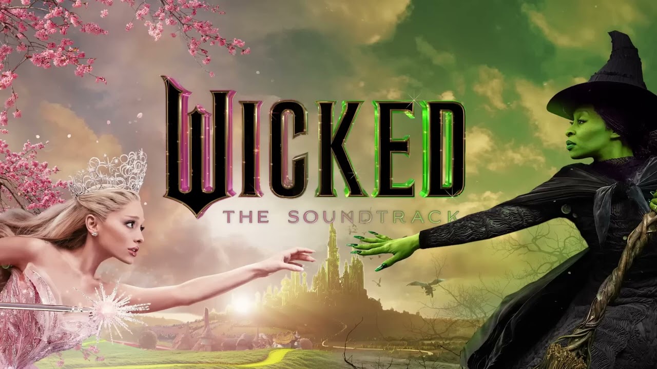 The Wizard and I (HQ Italian Version) – Wicked: Part I