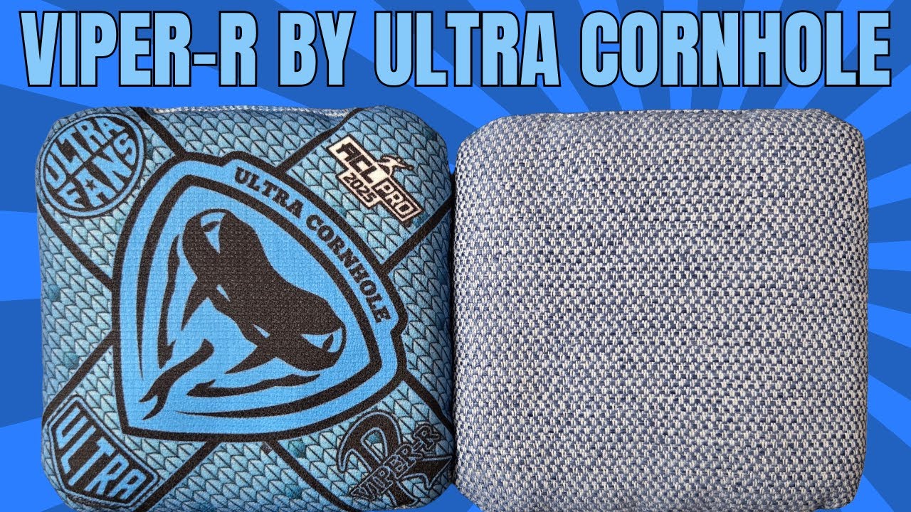 Viper R от Ultra Cornhole