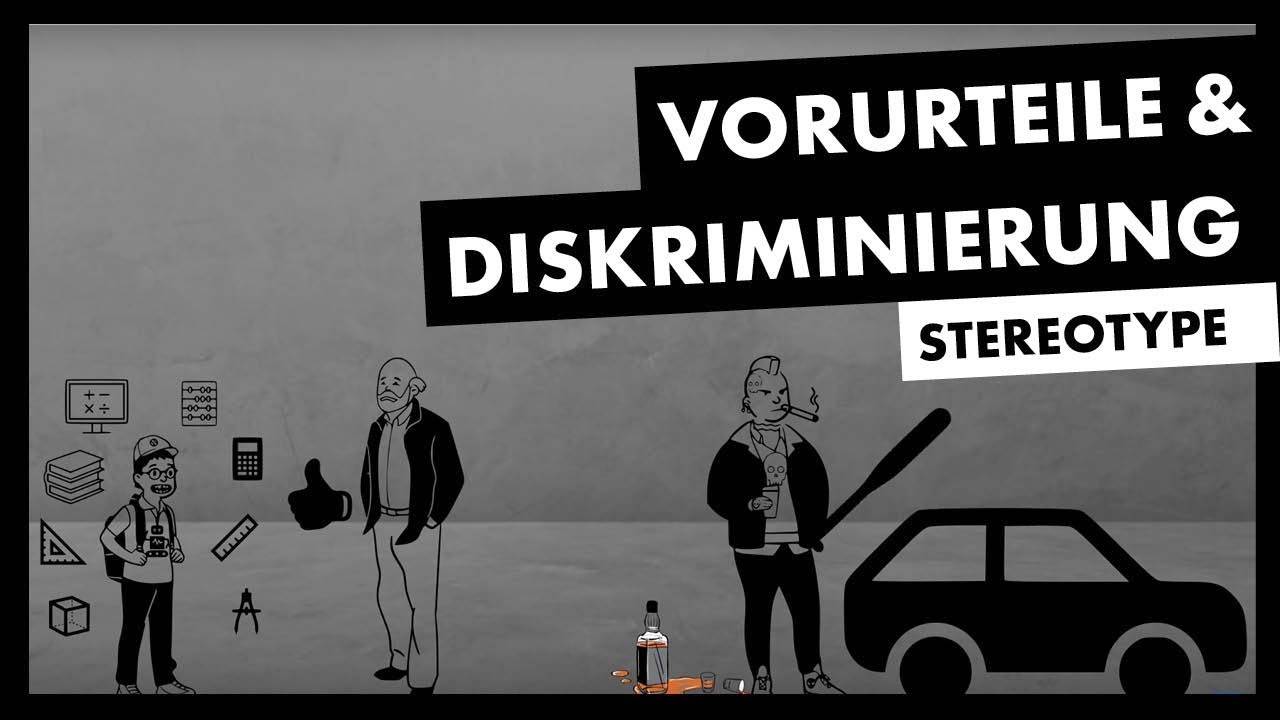Vorurteil und Diskriminierung - Wo liegt der Unterschied? | FOREIGNWORLDS
