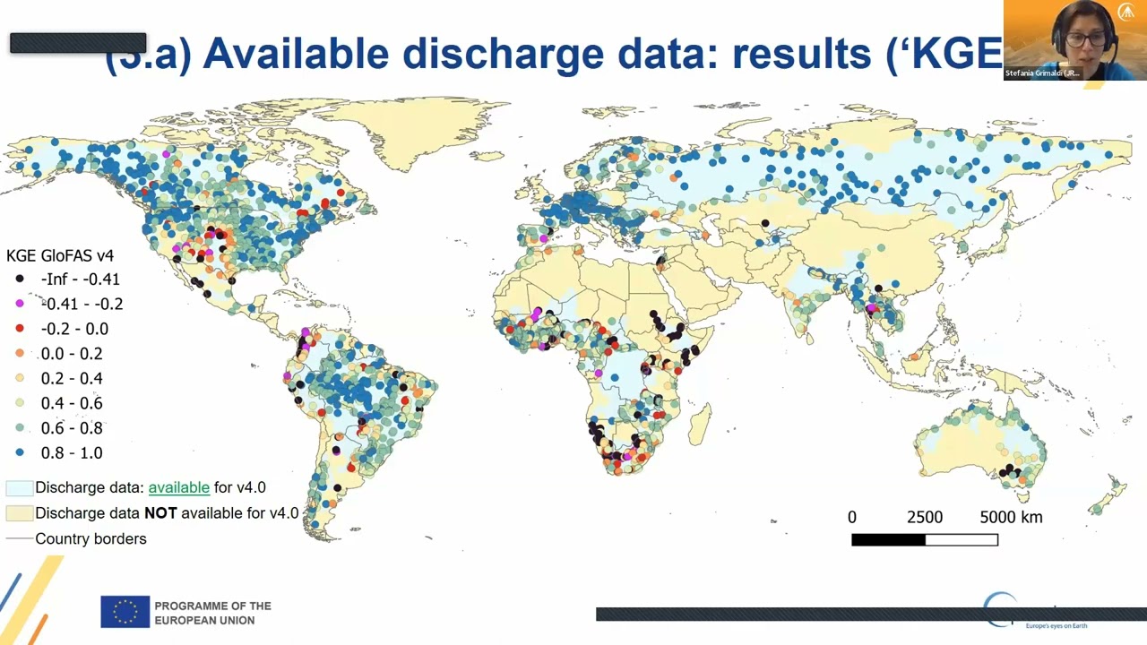 Global Flood Awareness System (GloFAS) - Presentation on Version 4.0