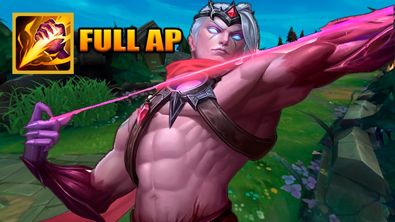 VARUS FULL AP JUNGLA! 100 A 0 INSTANTANEO! LA BUILD MAS OP DEL LOL!