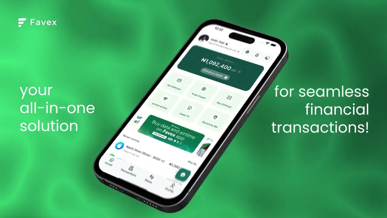 FAVEX APP
