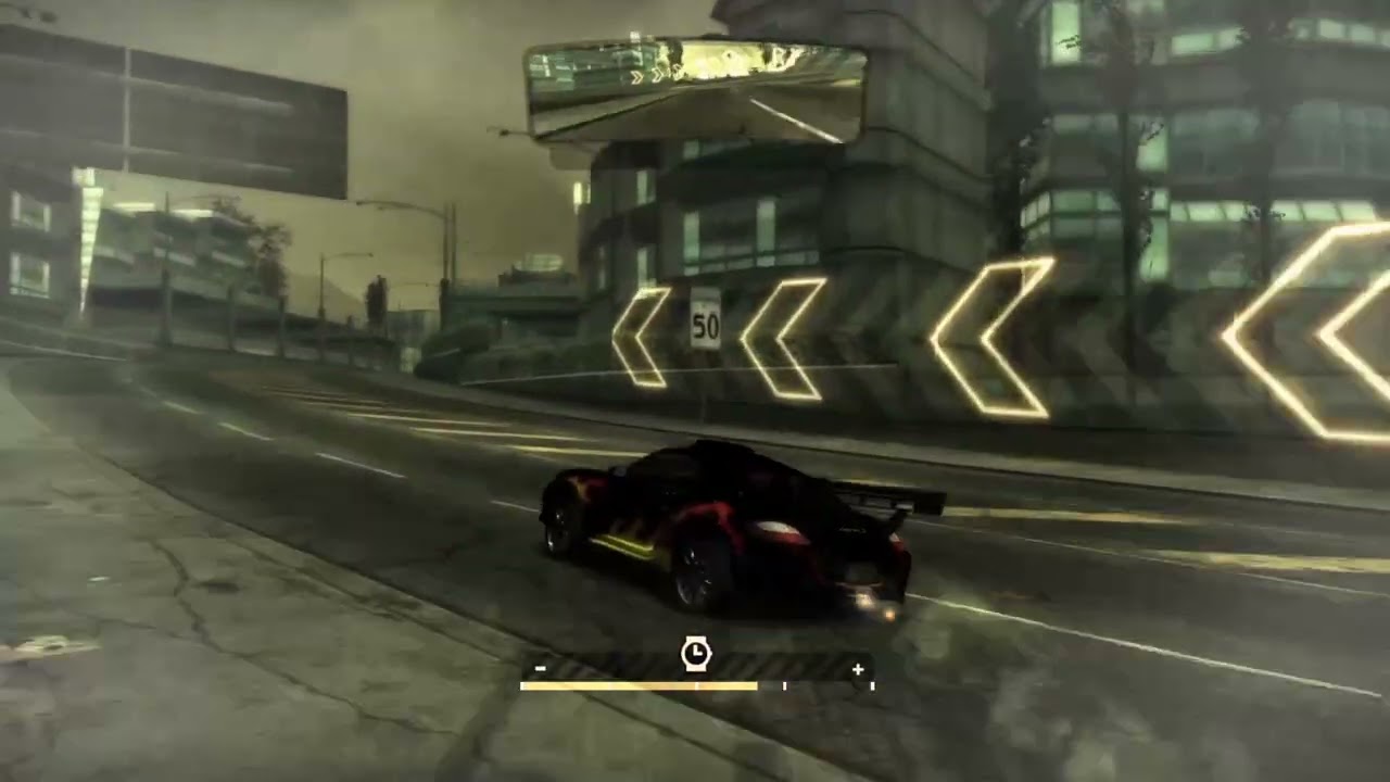 Need for Speed Most Wanted - Parte 04