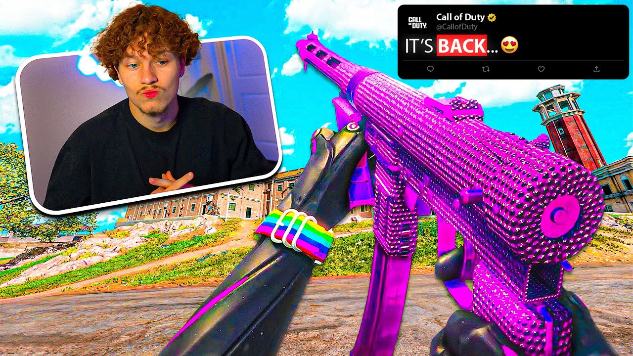 I Used the #1 Loadout from EVERY Rebirth Island Era...