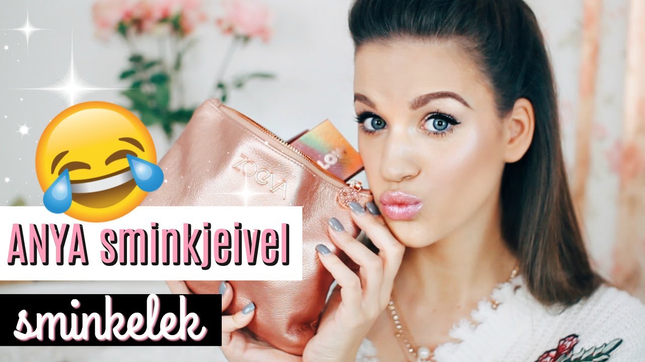 Anya sminkjeivel sminkelek!│Karin Dragos