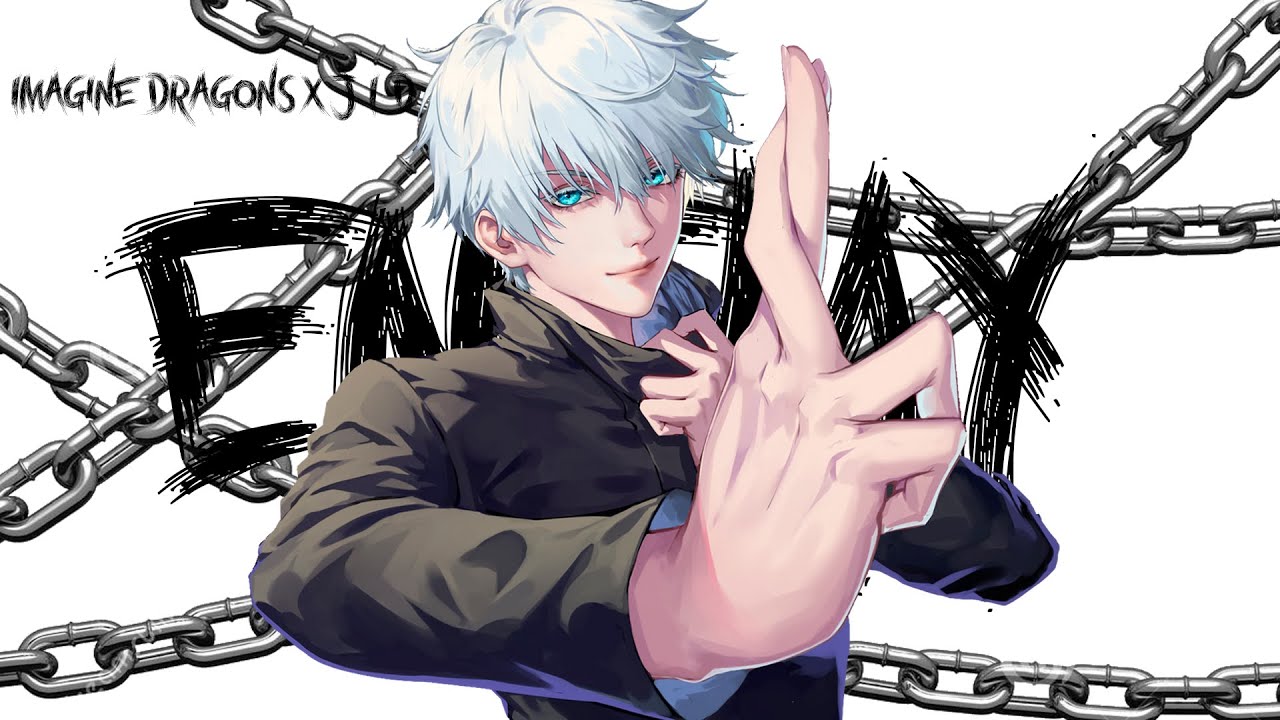 Jujutsu Kaisen『AMV』Imagine Dragons x J.I.D - Enemy