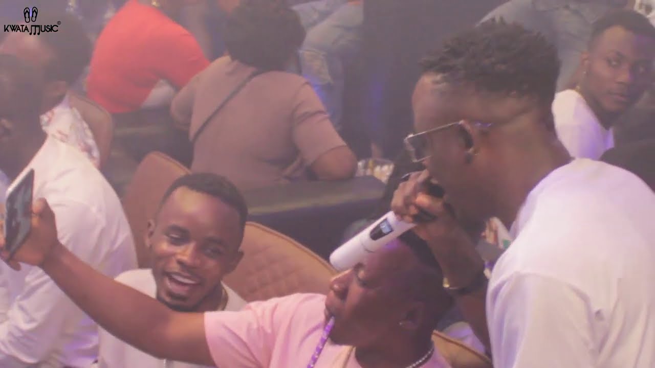 Mic Monsta - Vibes Clinic (Listening party Limbe)