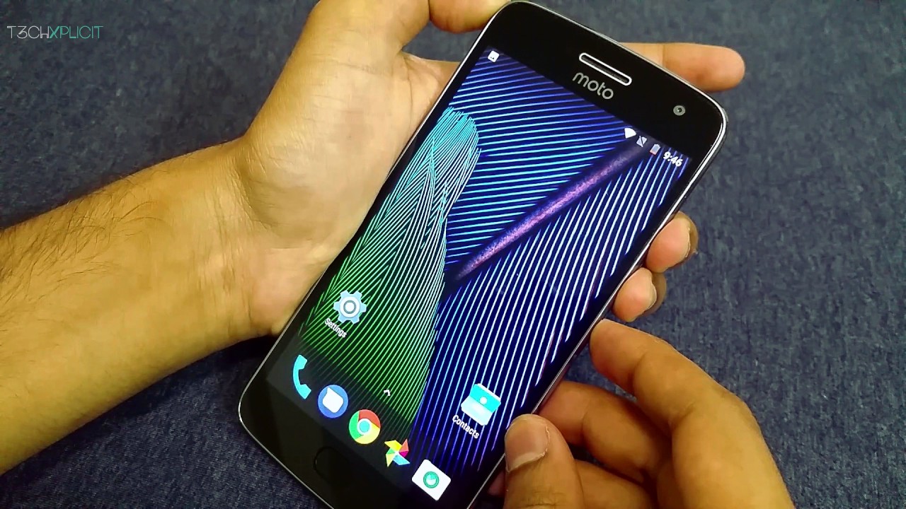 How to Unlock Bootloader on Moto g5 plus