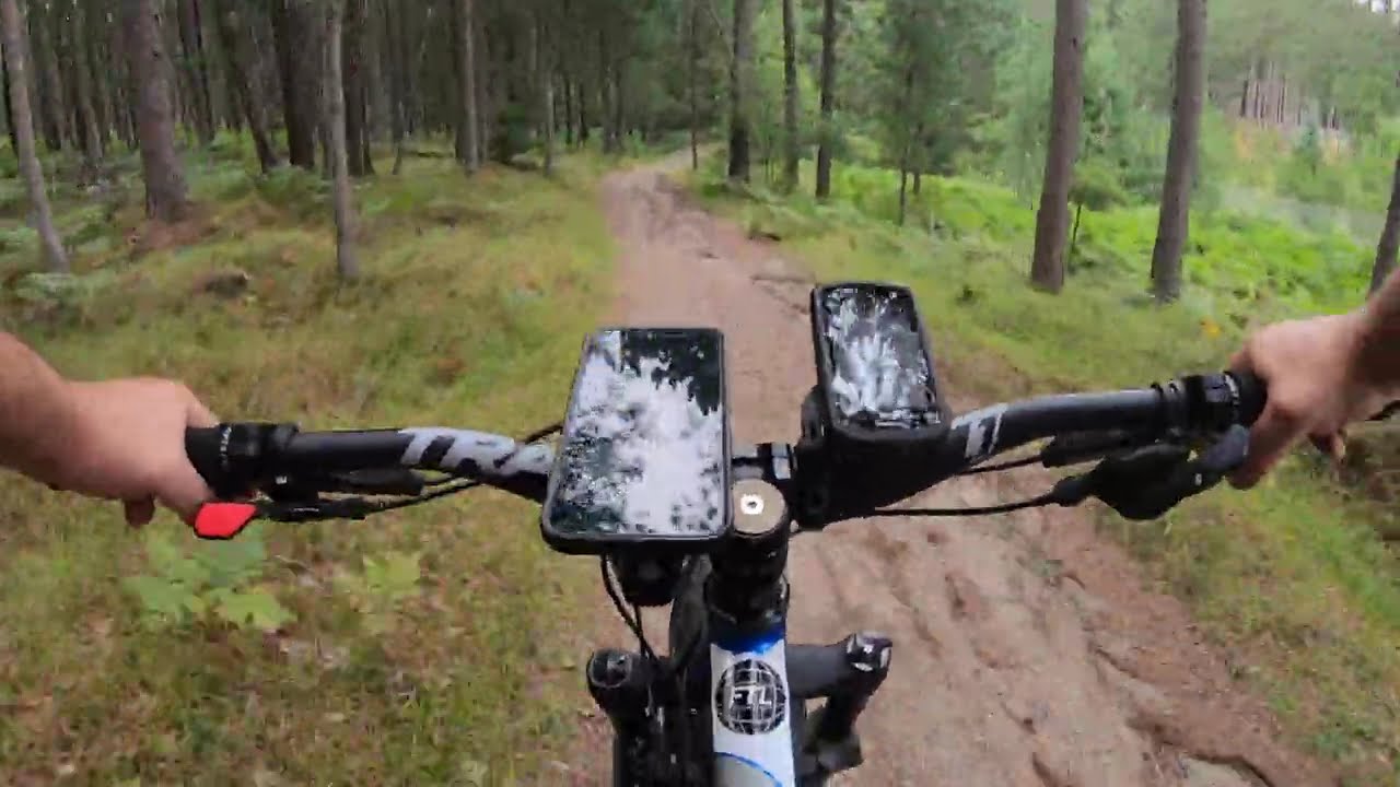 Days River Rippin 156 ( Fatback Rhino )
