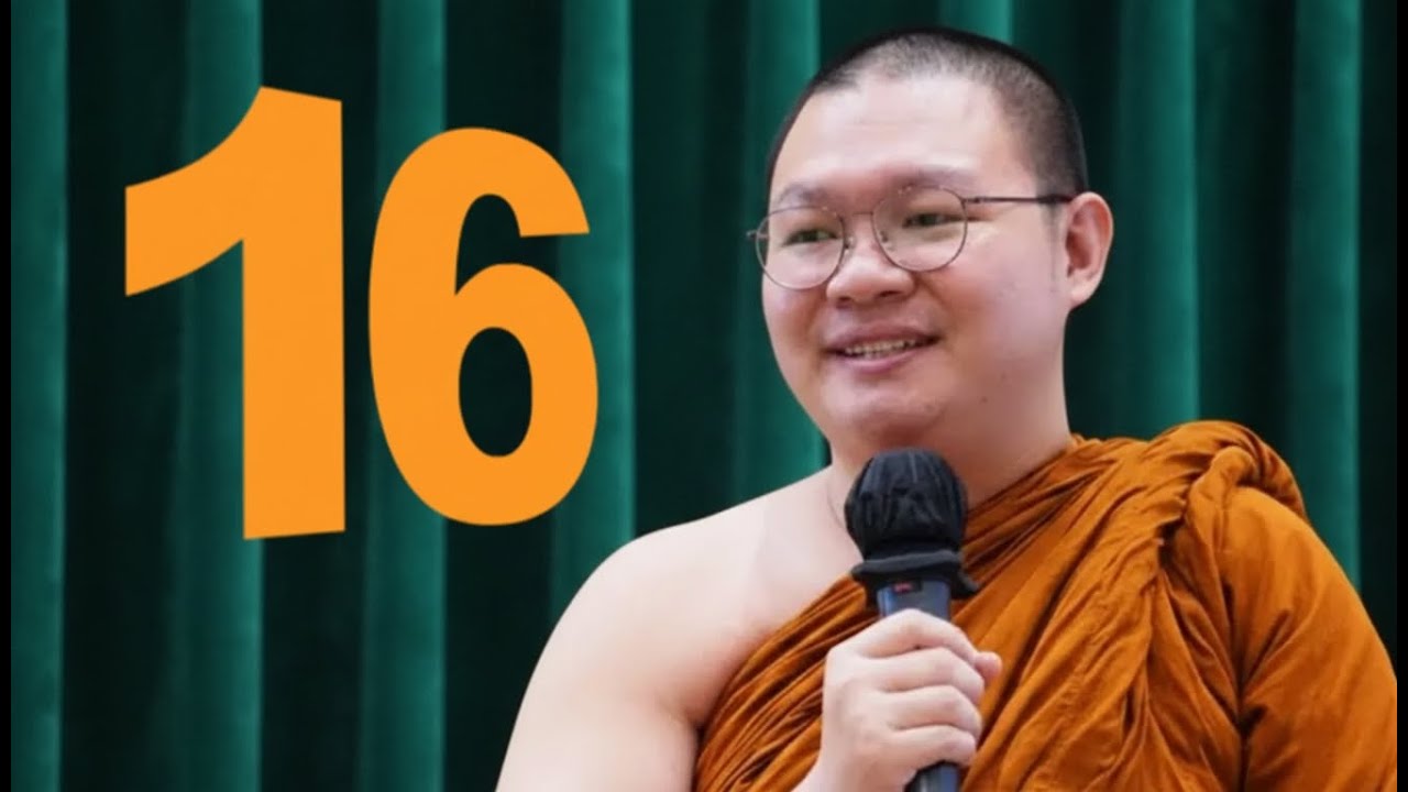 16 Pertanyaan untuk Bhikkhu Abhijato