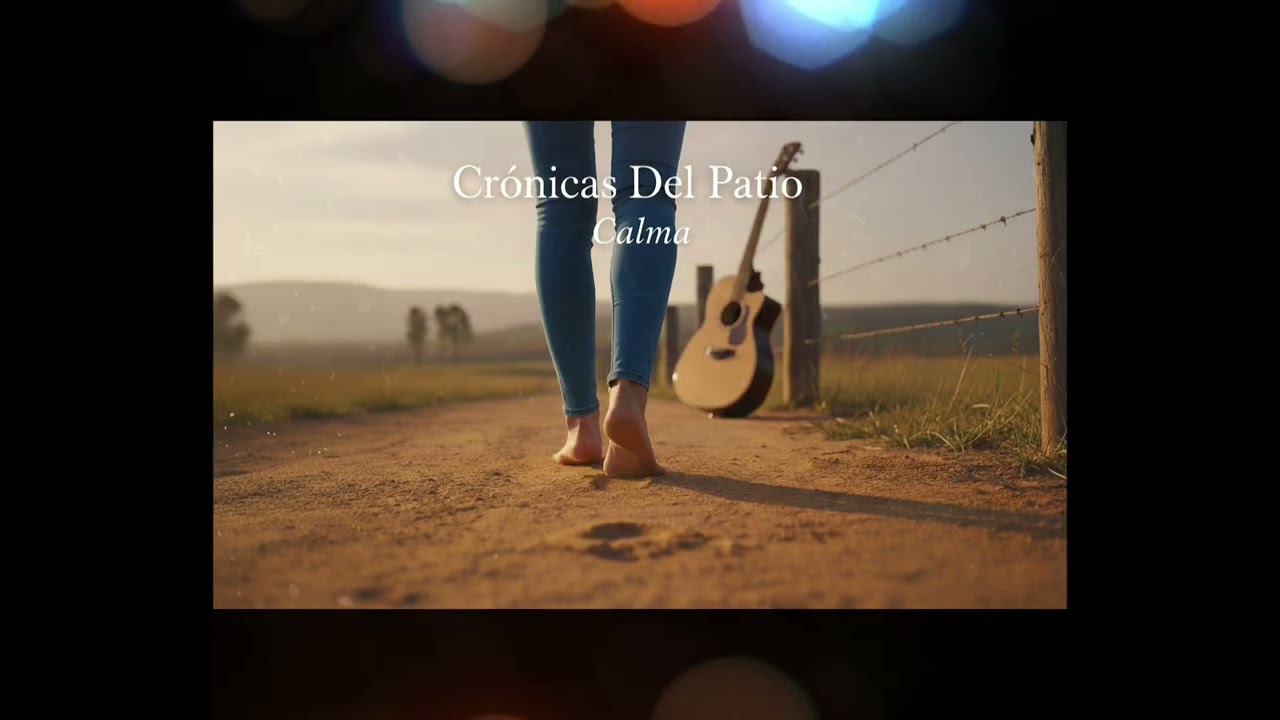 Calma - Crónicas del Patio 