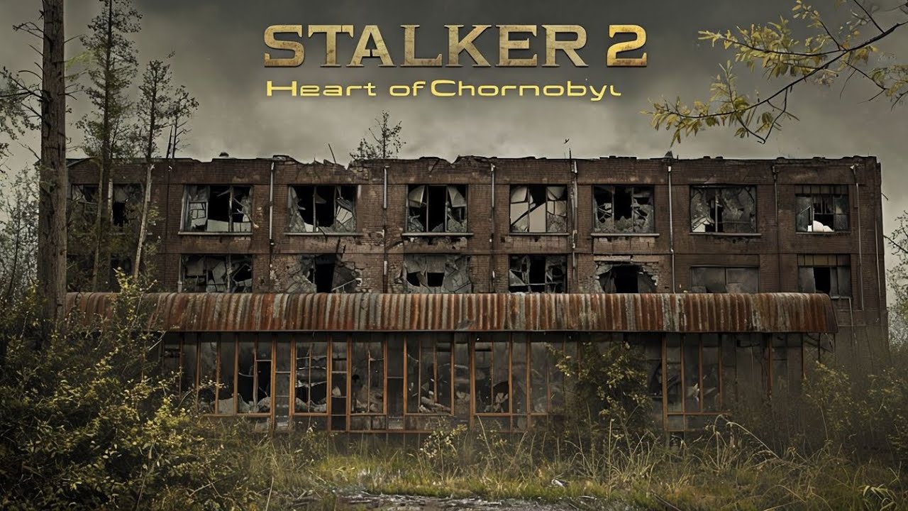 STALKER 2 Heart of Chornobyl №174 Новый Режим 