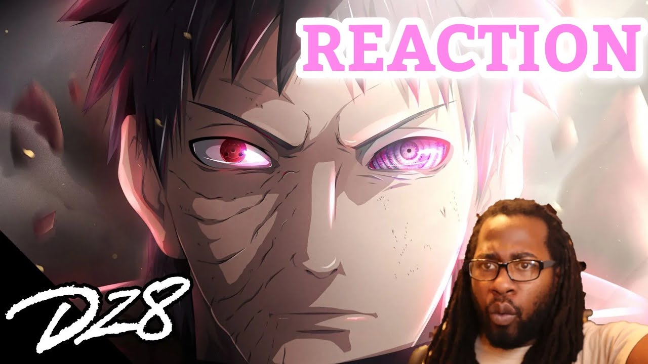 OBITO UCHIHA RAP SONG | 