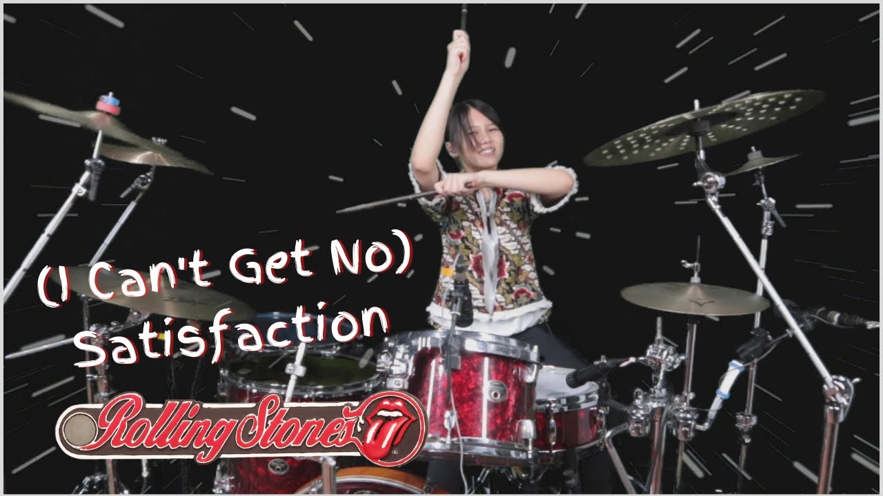 The Rolling Stones - (I Can't Get No) Satisfaction | cover by Kalonica Nicx, Andrei Cerbu & friends