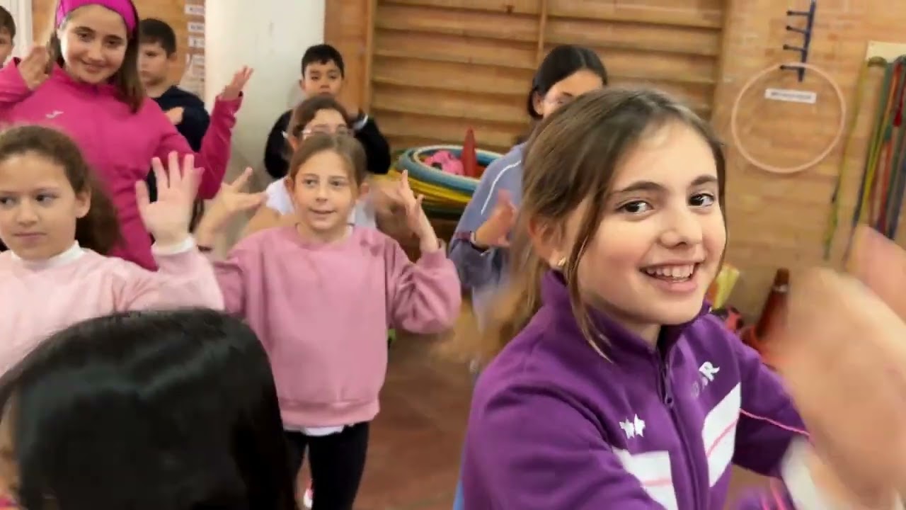 CEIP ESCRITOR ALFONSO GROSSO CELEBRACIÓN 8M 2025