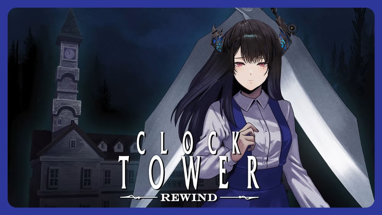 My first time with a classic.... | Clock Tower: Rewind