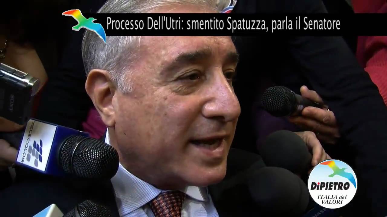 Processo Dell'Utri: Graviano smentisce Spatuzza e Marcello si compiace