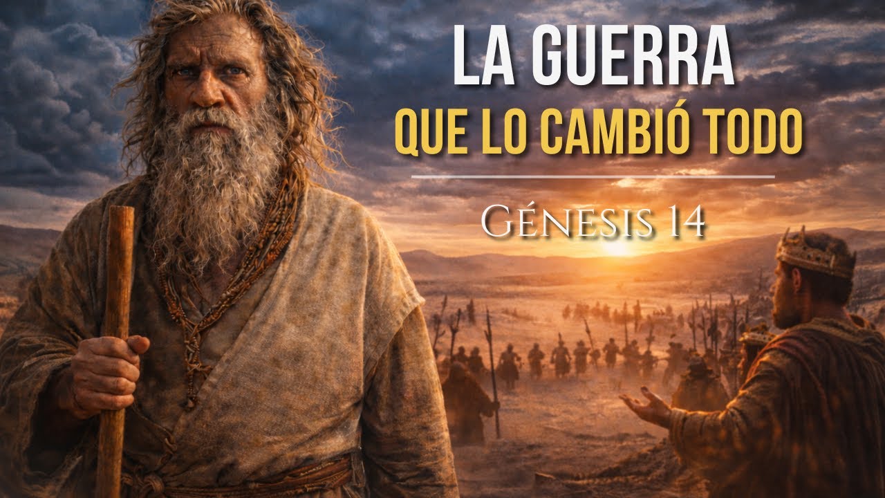 La guerra que lo cambió todo (Génesis 14)