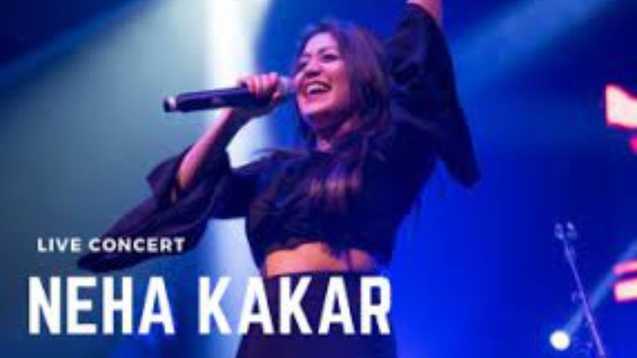 NEHA KAKKAR IN GLOBAL VILLAGE DUBAI